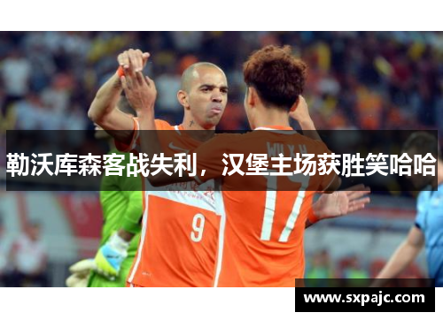 勒沃库森客战失利，汉堡主场获胜笑哈哈